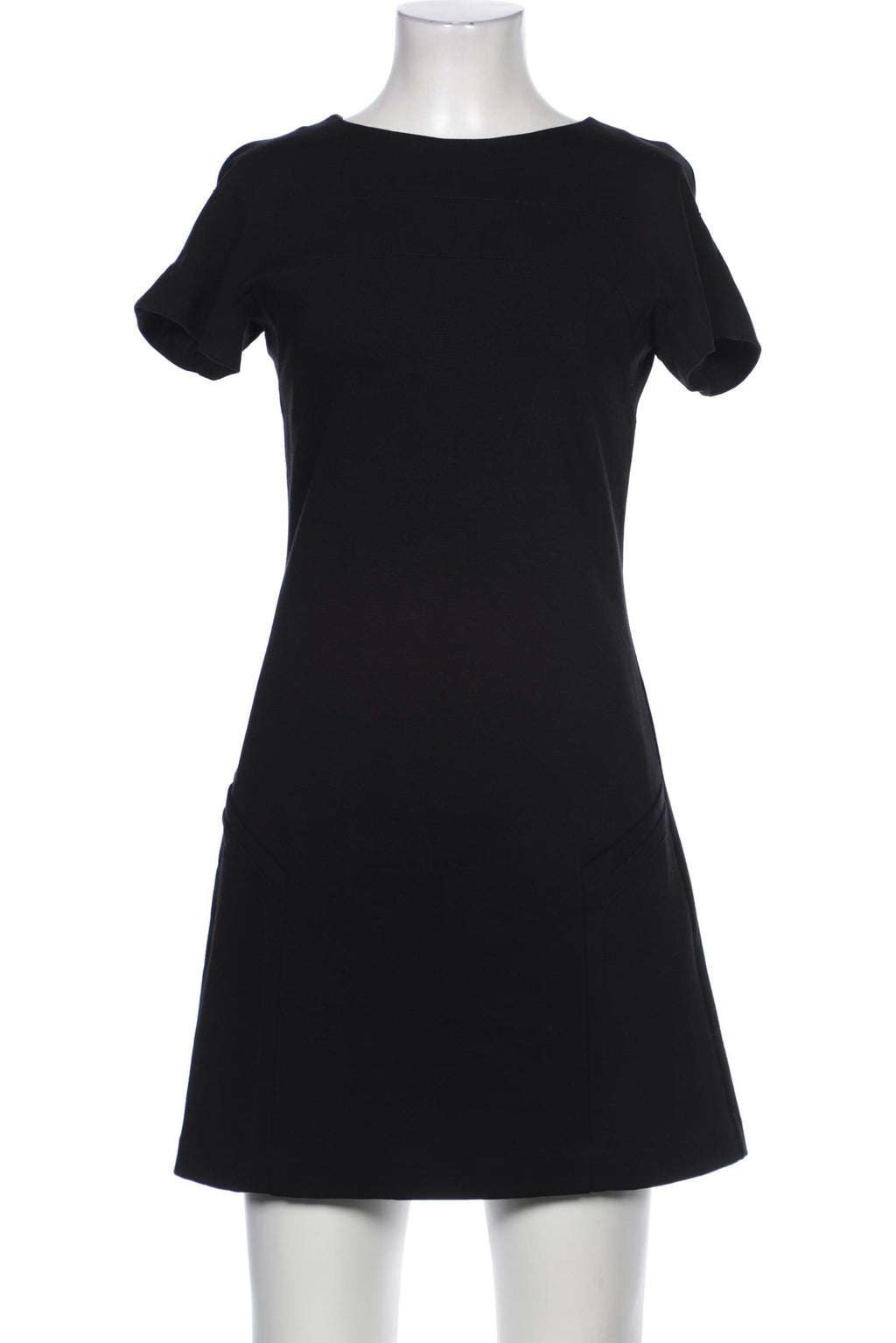 Mexx Damen Kleid, Schwarz, EU 34 4