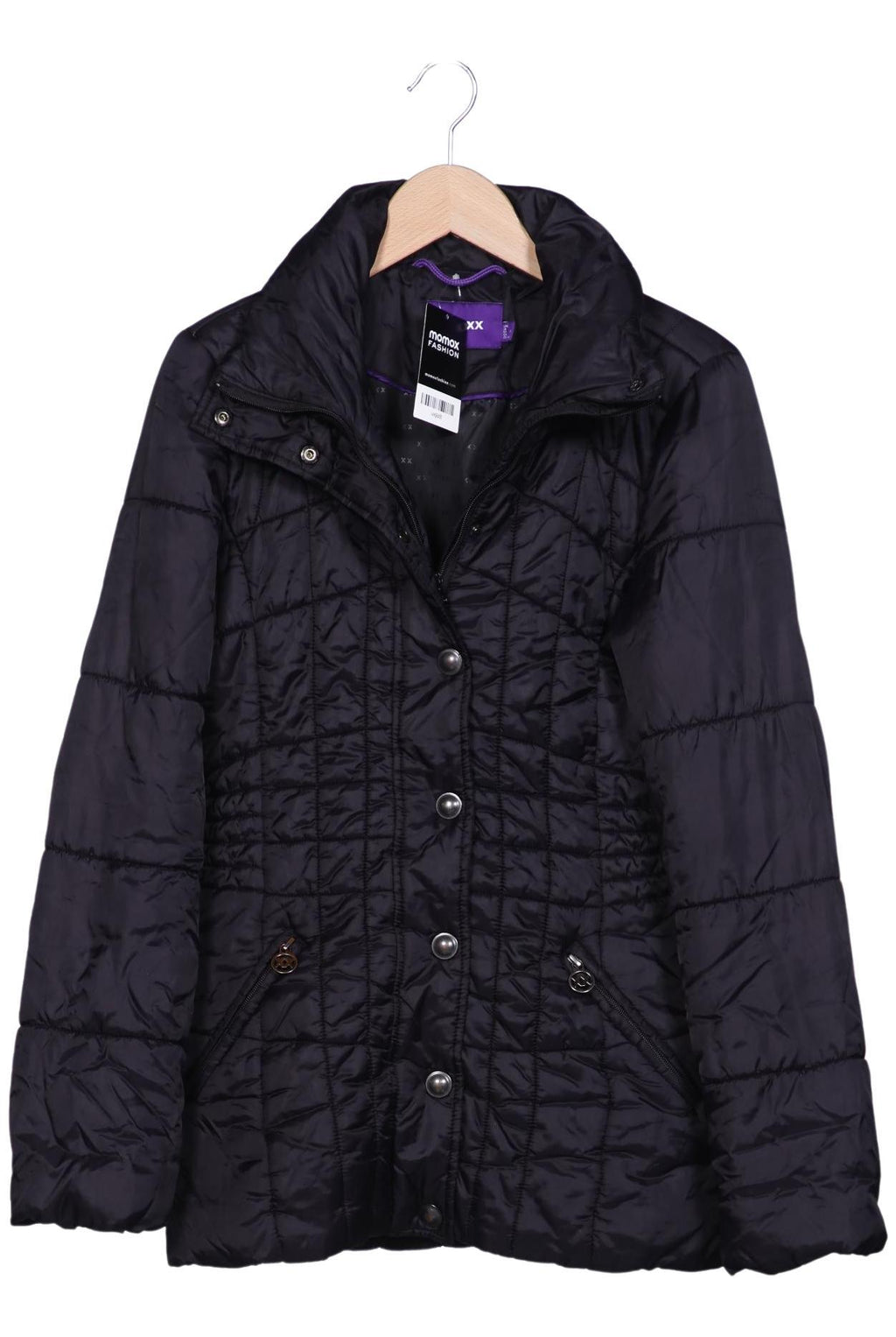 Mexx Women Coat Black 36 3