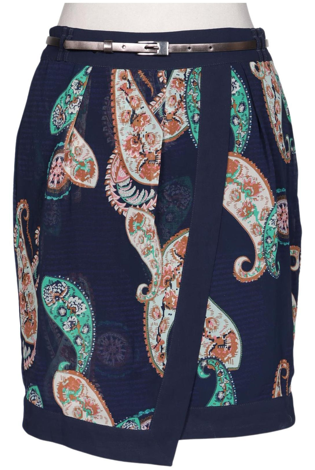 Mexx Damen Rock Mehrfarbig EU 36 2