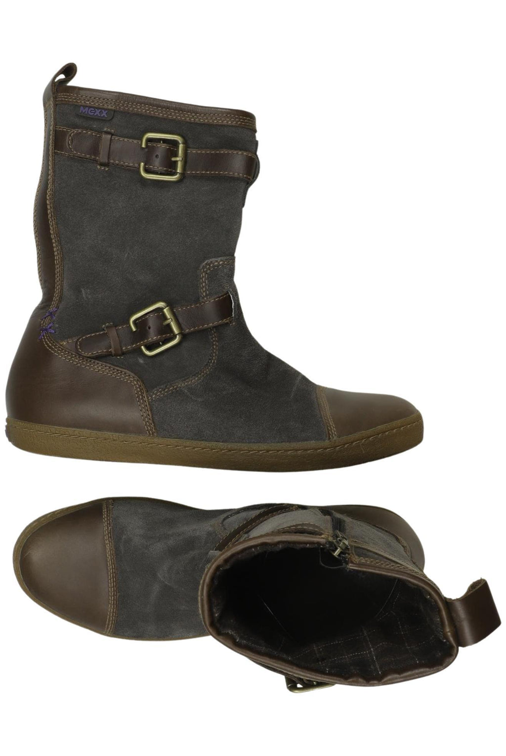 Mexx Women's Ankle Boot Multicolor EU 41 Leather 2