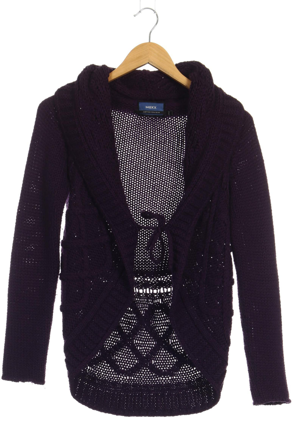 Mexx Cardigan Purple S 4