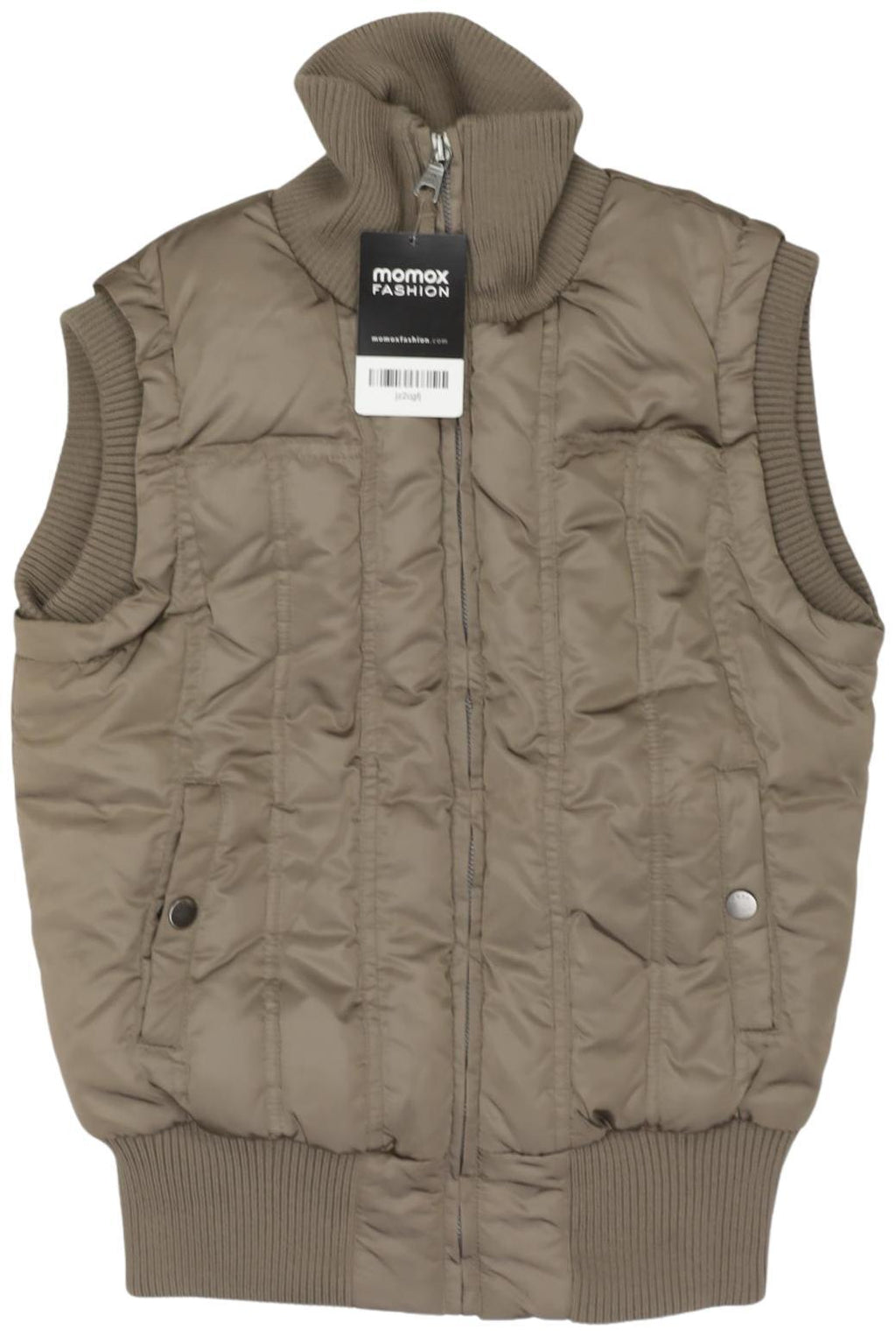 Mexx Women Vest Beige EU 34 2