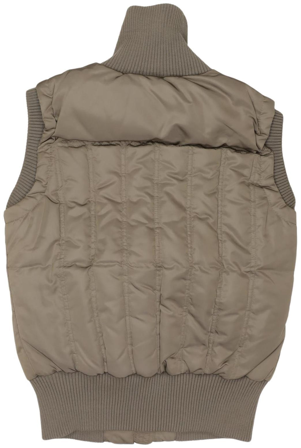 Mexx Women Vest Beige EU 34 3