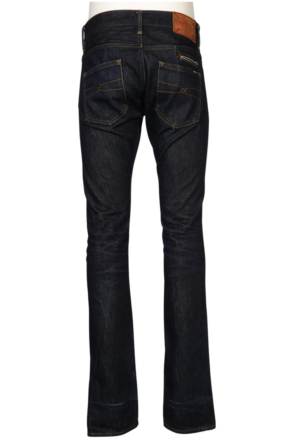 Mexx Jeans Men's Navy Blue 30 3