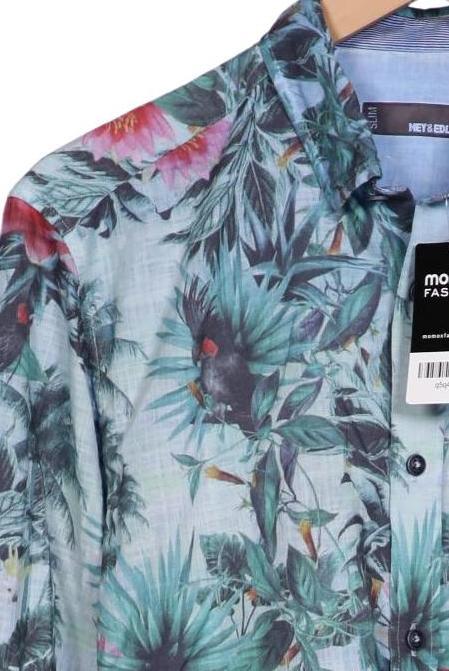 MeyEdlich Men Shirt Multicolor Size 38 Cotton 7