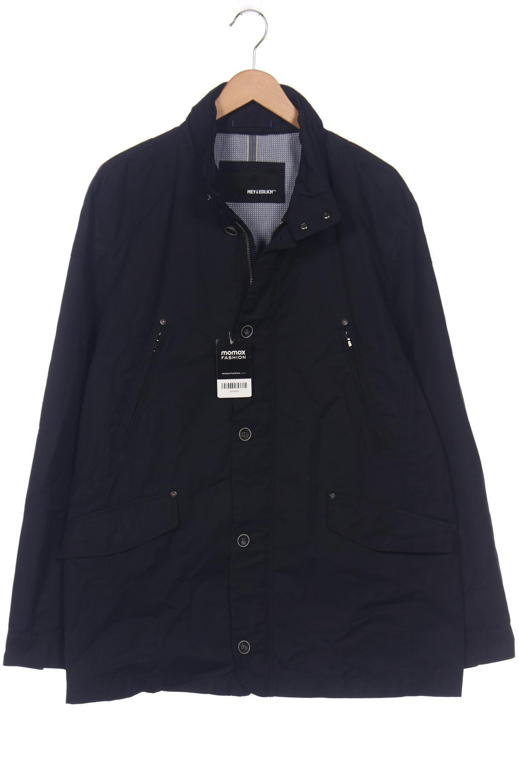 MeyEdlich Veste Homme Noir EU 52 4