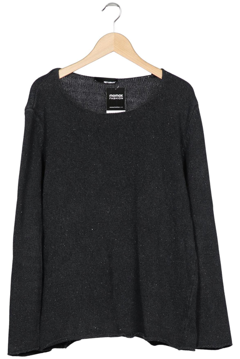 Mey Edlich Men's Sweater Gray EU 52 Cotton 2