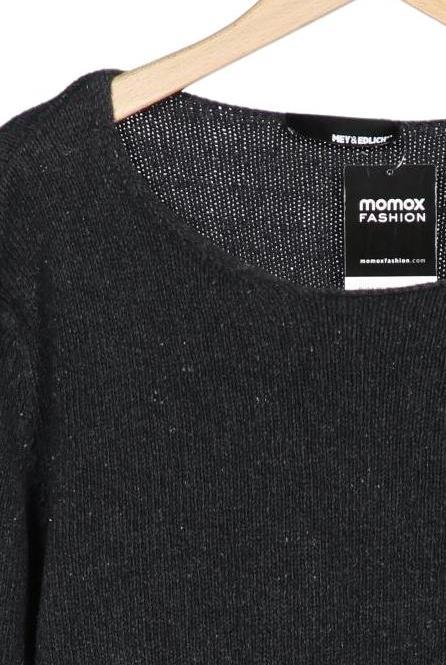 Mey Edlich Men's Sweater Gray EU 52 Cotton 4