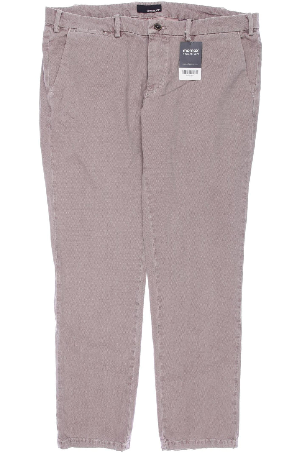 Mey Edlich Men's Trousers Gray 27 4