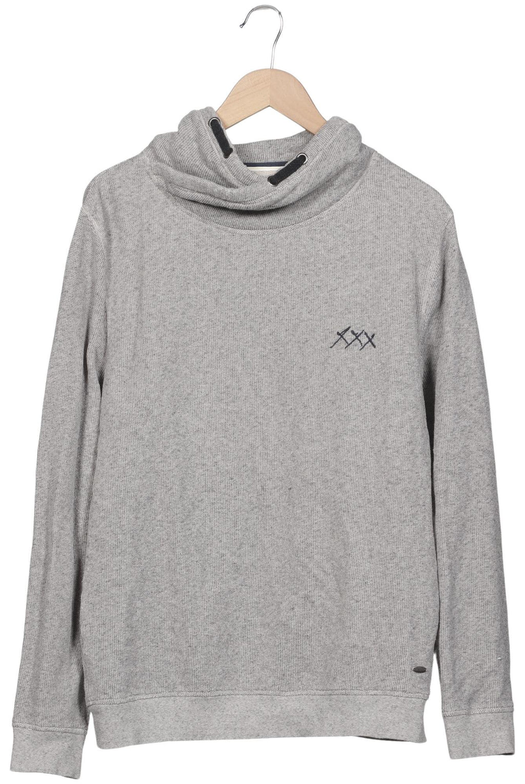 Mey Edlich Men's Sweater Gray EU 50 Cotton 2