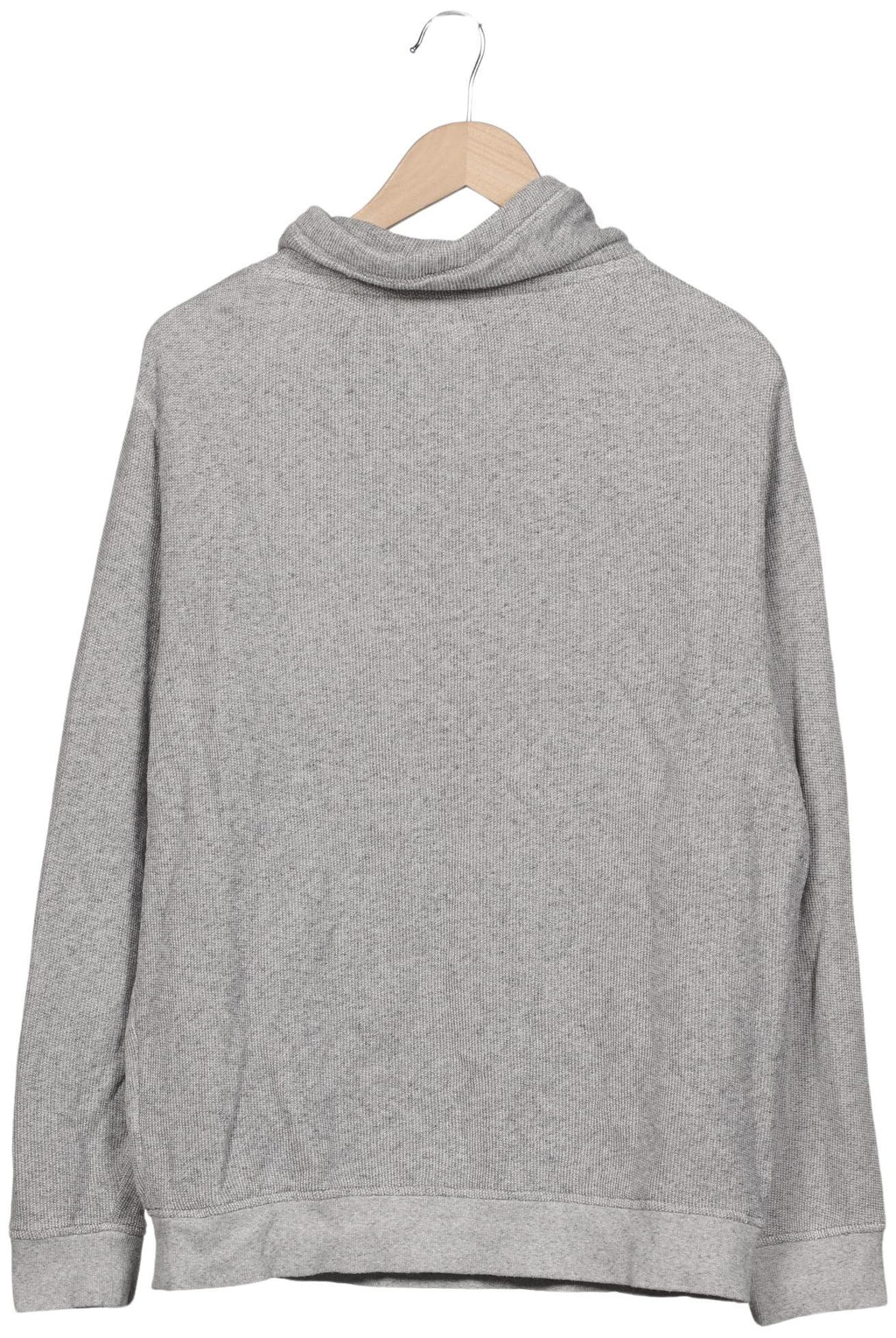 Mey Edlich Men's Sweater Gray EU 50 Cotton 3