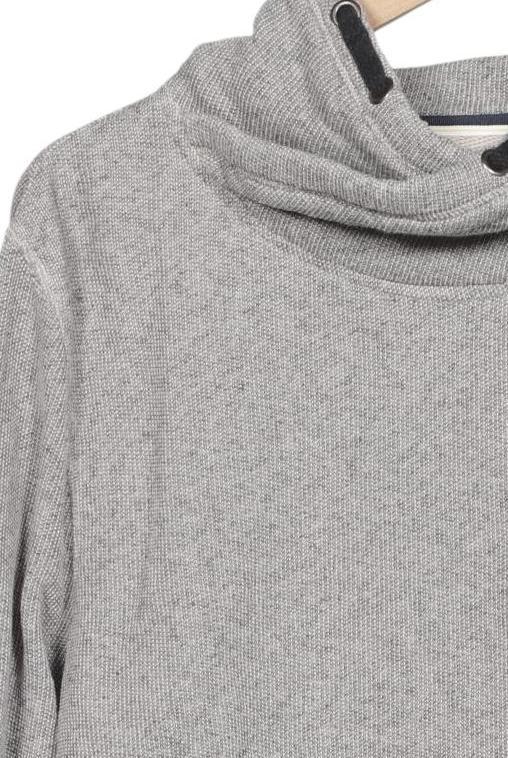 Mey Edlich Men's Sweater Gray EU 50 Cotton 4