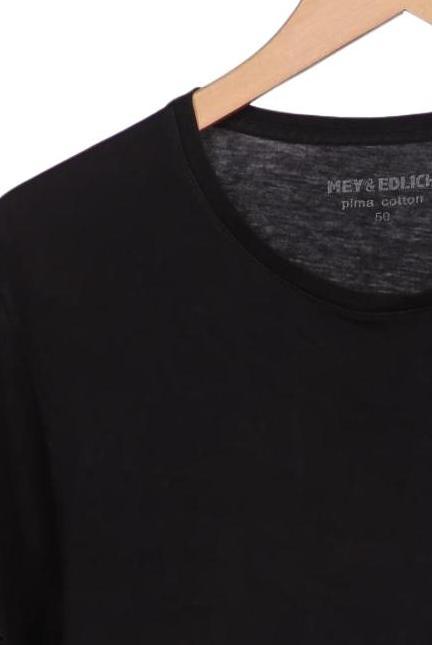Mey Edlich Men T-Shirt Black EU 50 3