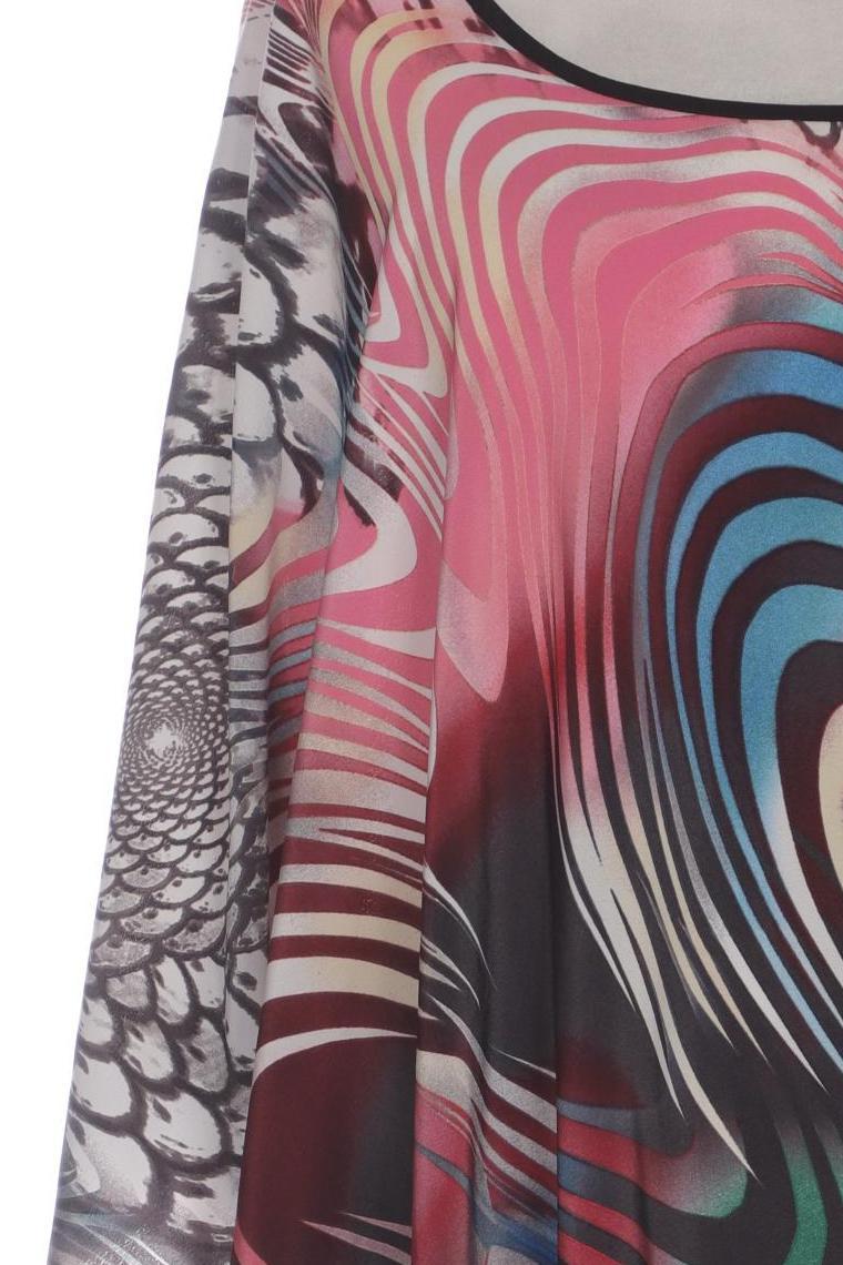 Miamoda Women's Blouse Multicolor Onesize Synthetic 4