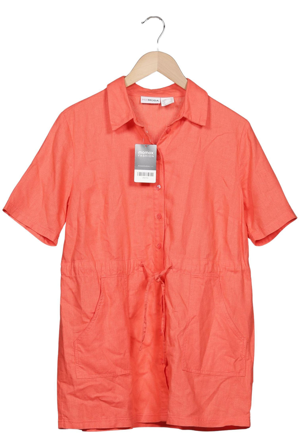 Miamoda Blouse Red EU 42 4