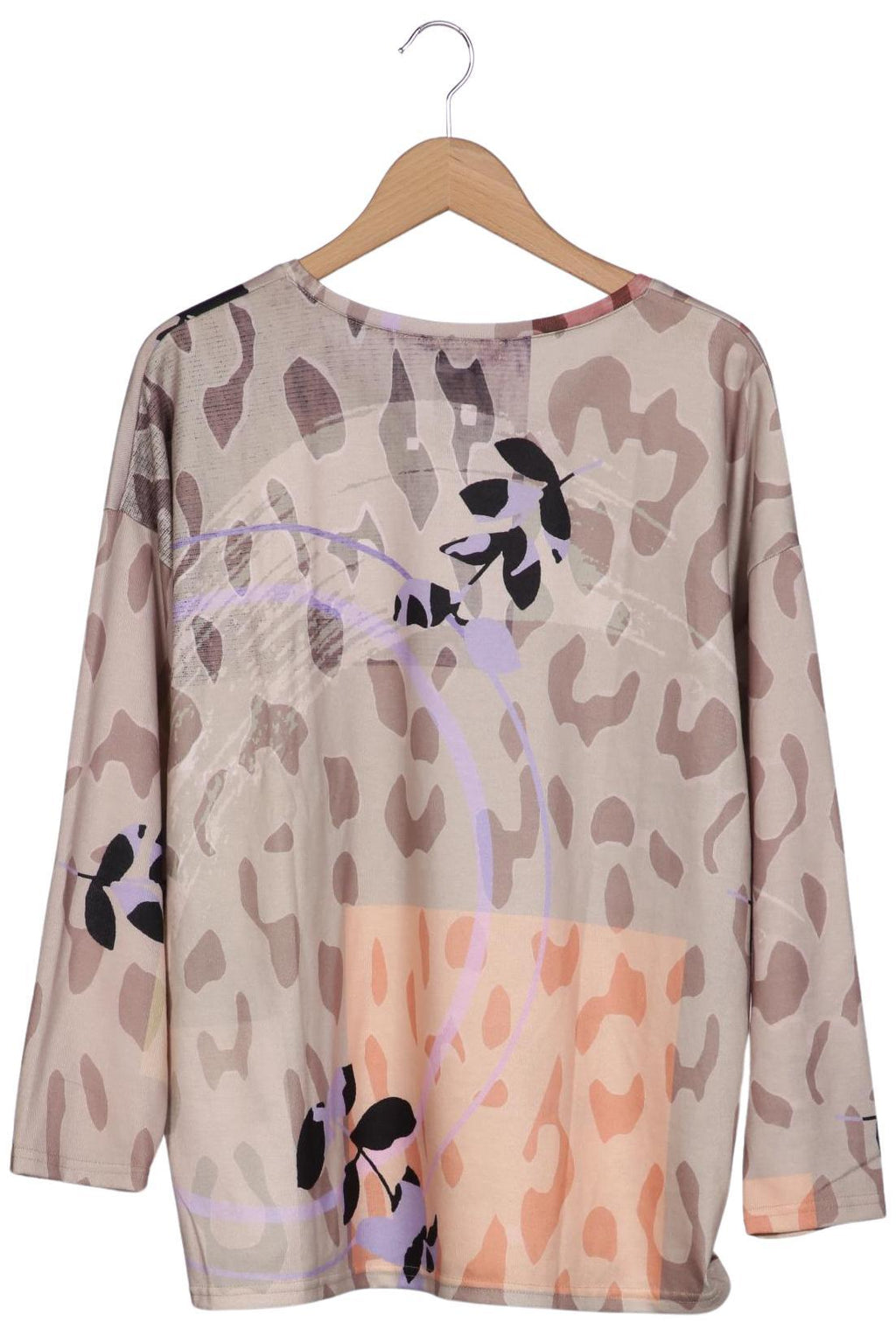 Miamoda Women's Sweater Beige EU 44 5