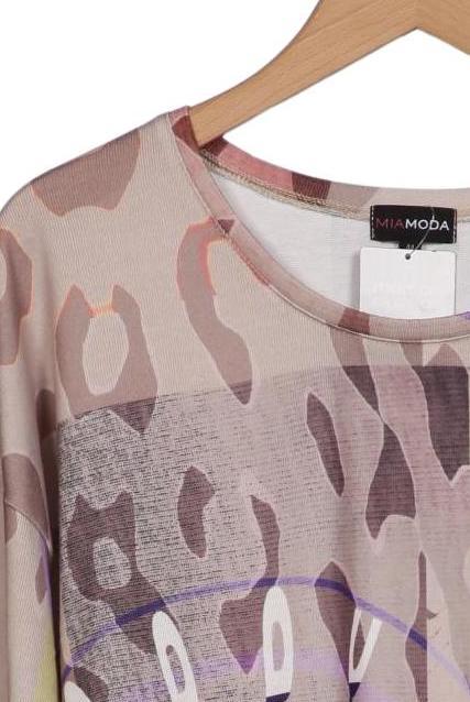 Miamoda Women's Sweater Beige EU 44 6