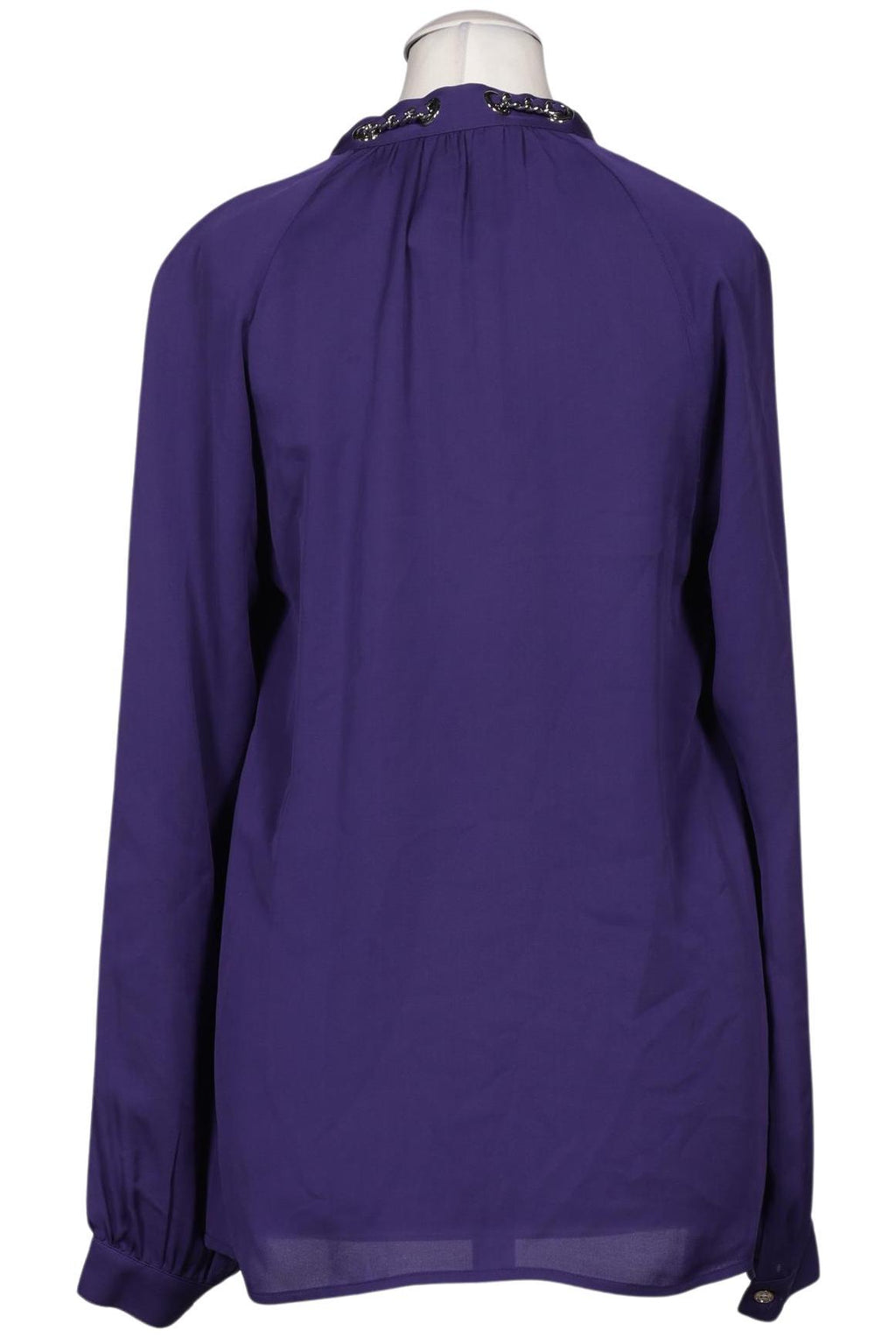 Michael Michael Kors Blouse Purple XS Silk 5