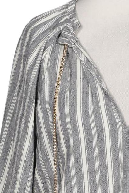 Michael Michael Kors Women's Blouse Multicolor Size XS 4