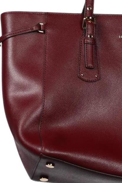 Michael Michael Kors Handbag Bordeaux 4