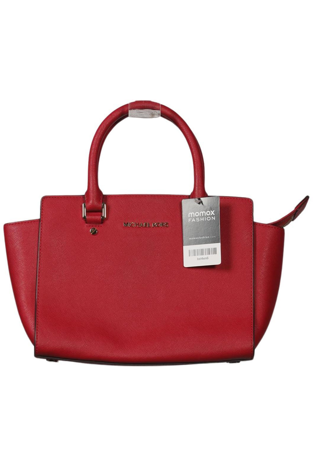 Michael Michael Kors Handbag Red Leather 6