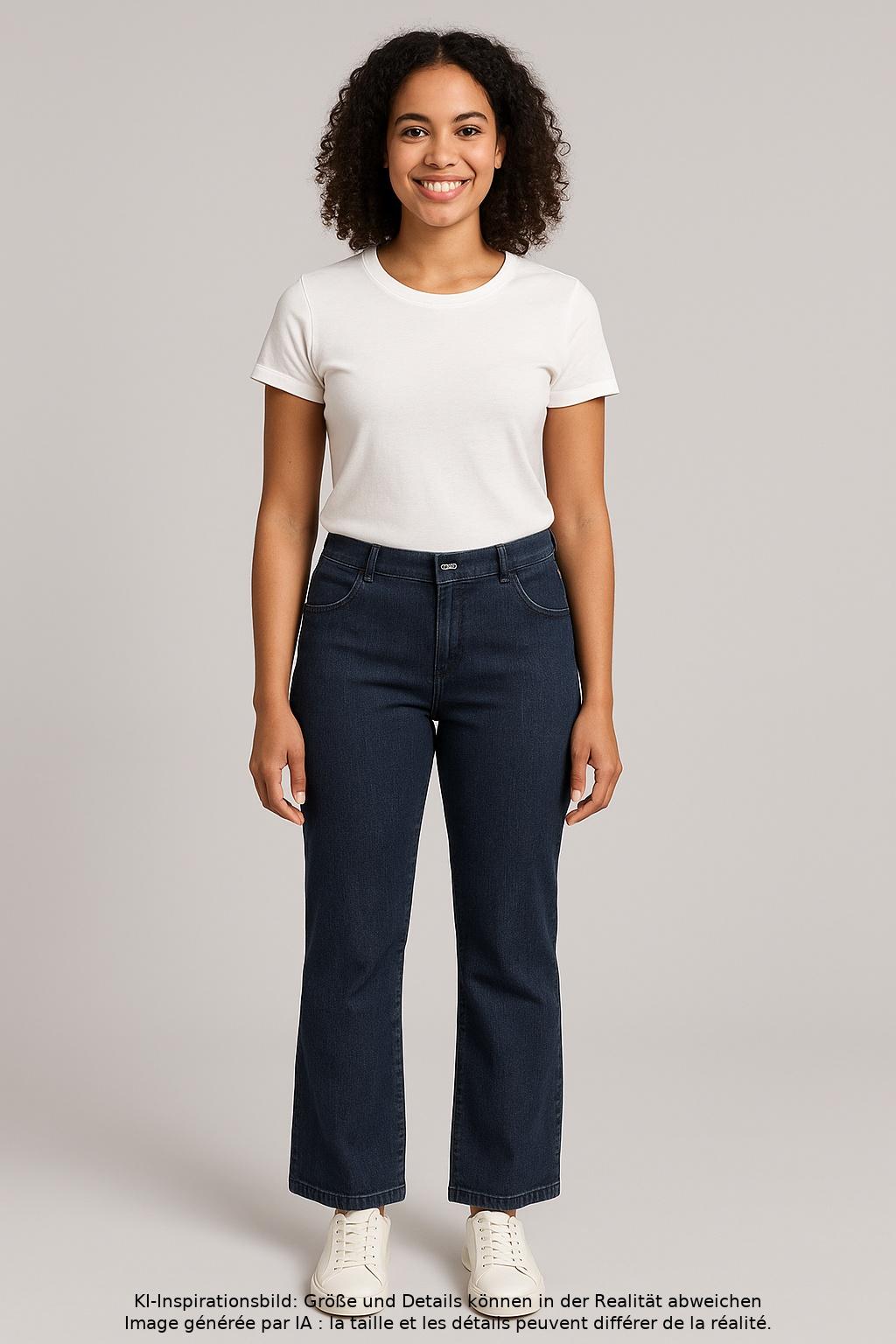Michael Michael Kors Women's Jeans Blue M 2
