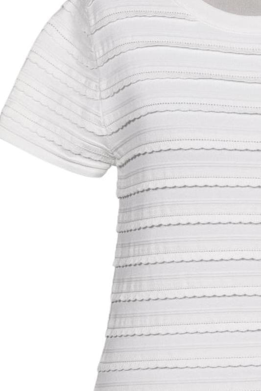 Michael Michael Kors Dress White Size S 4