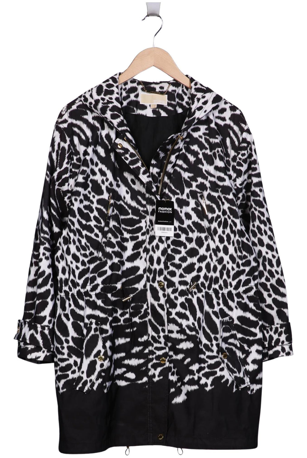 Michael Michael Kors Women Coat Multicolor L Synthetic 2