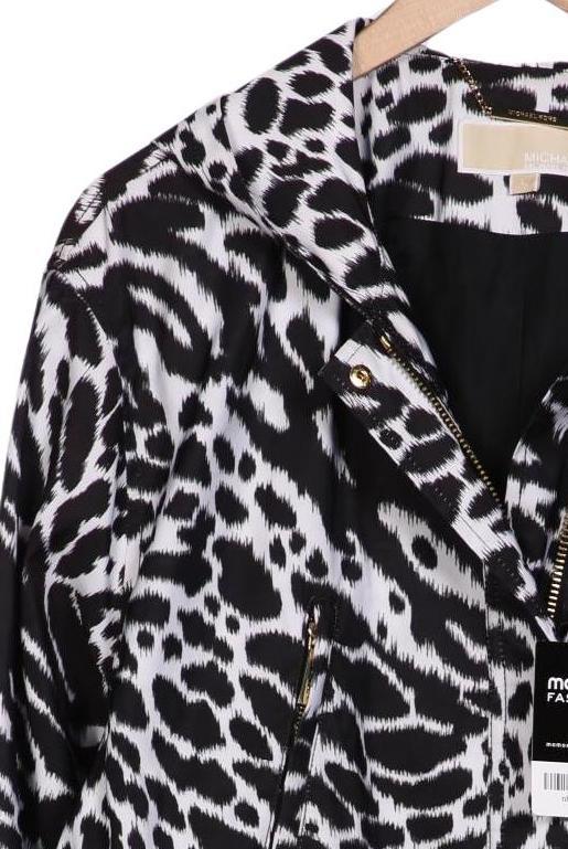 Michael Michael Kors Women Coat Multicolor L Synthetic 4