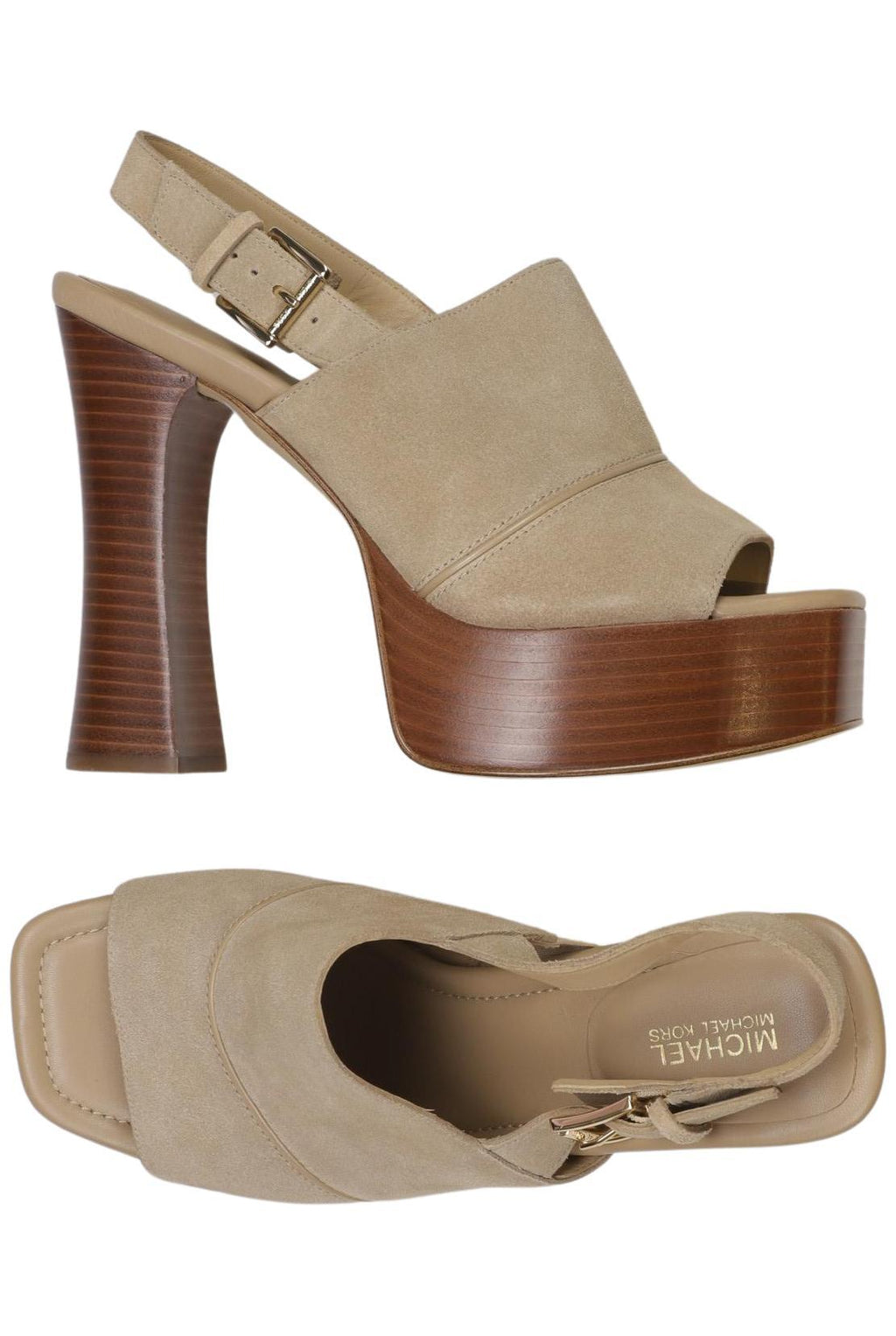 Michael Michael Kors Sandals Beige EU 40.5 4