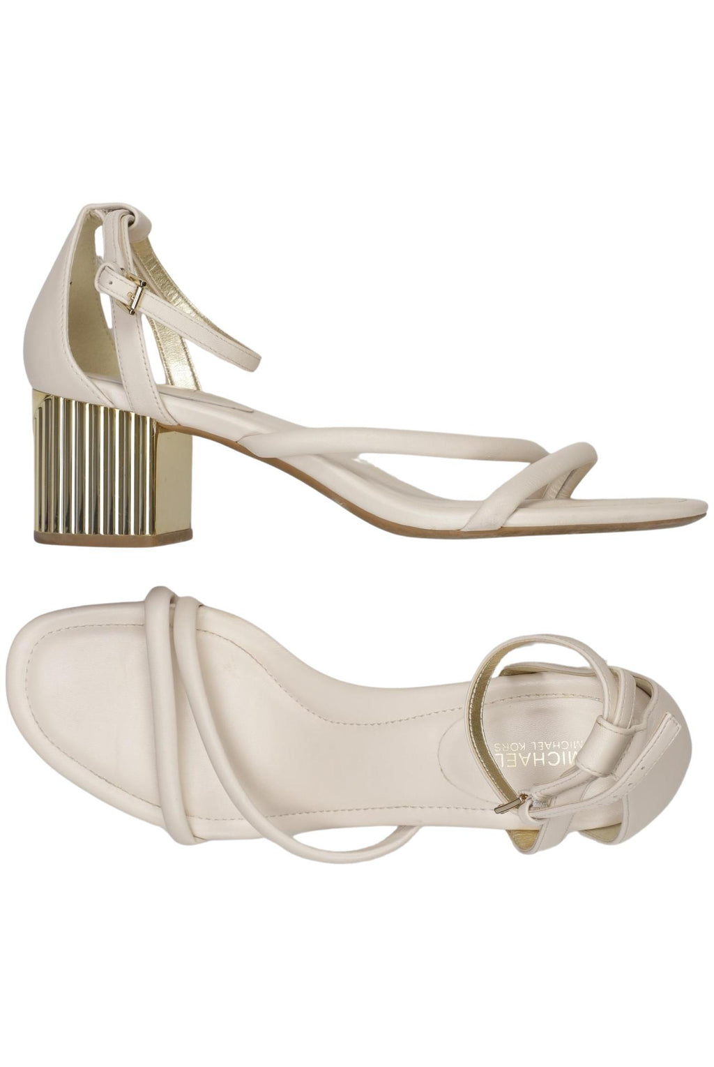 Michael Michael Kors Sandals Cream White EU 42 2