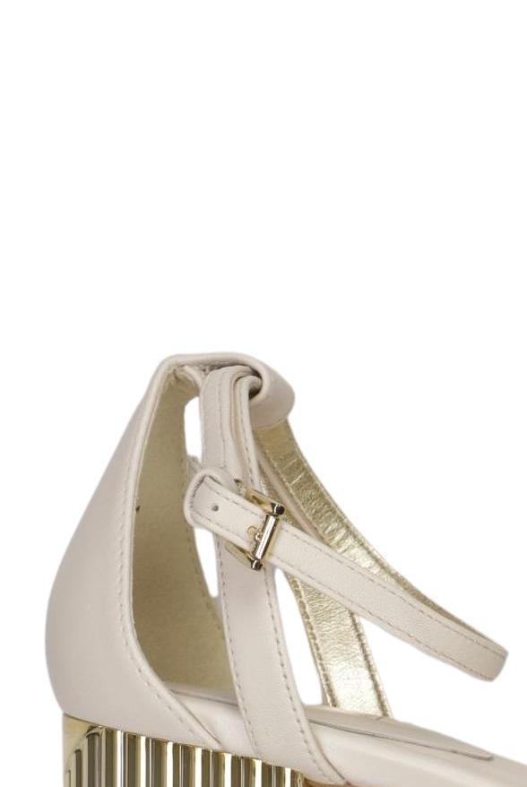 Michael Michael Kors Sandals Cream White EU 42 3