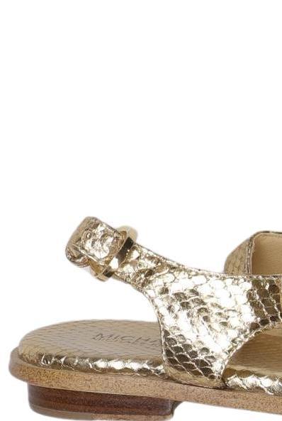 Michael Michael Kors Damensandalen Gold EU 37 4