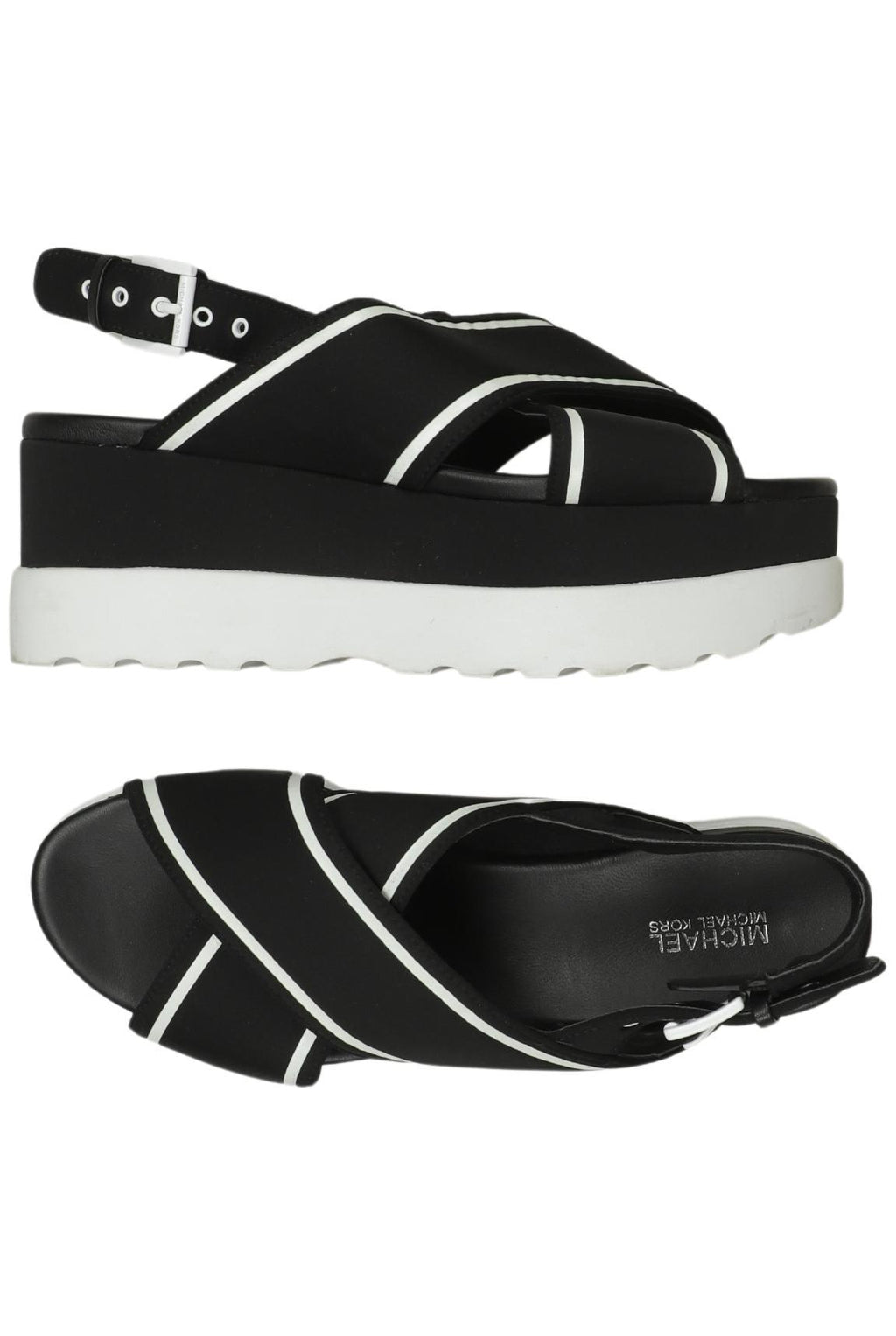 Michael Michael Kors Women's Sandals Black EU 38 5