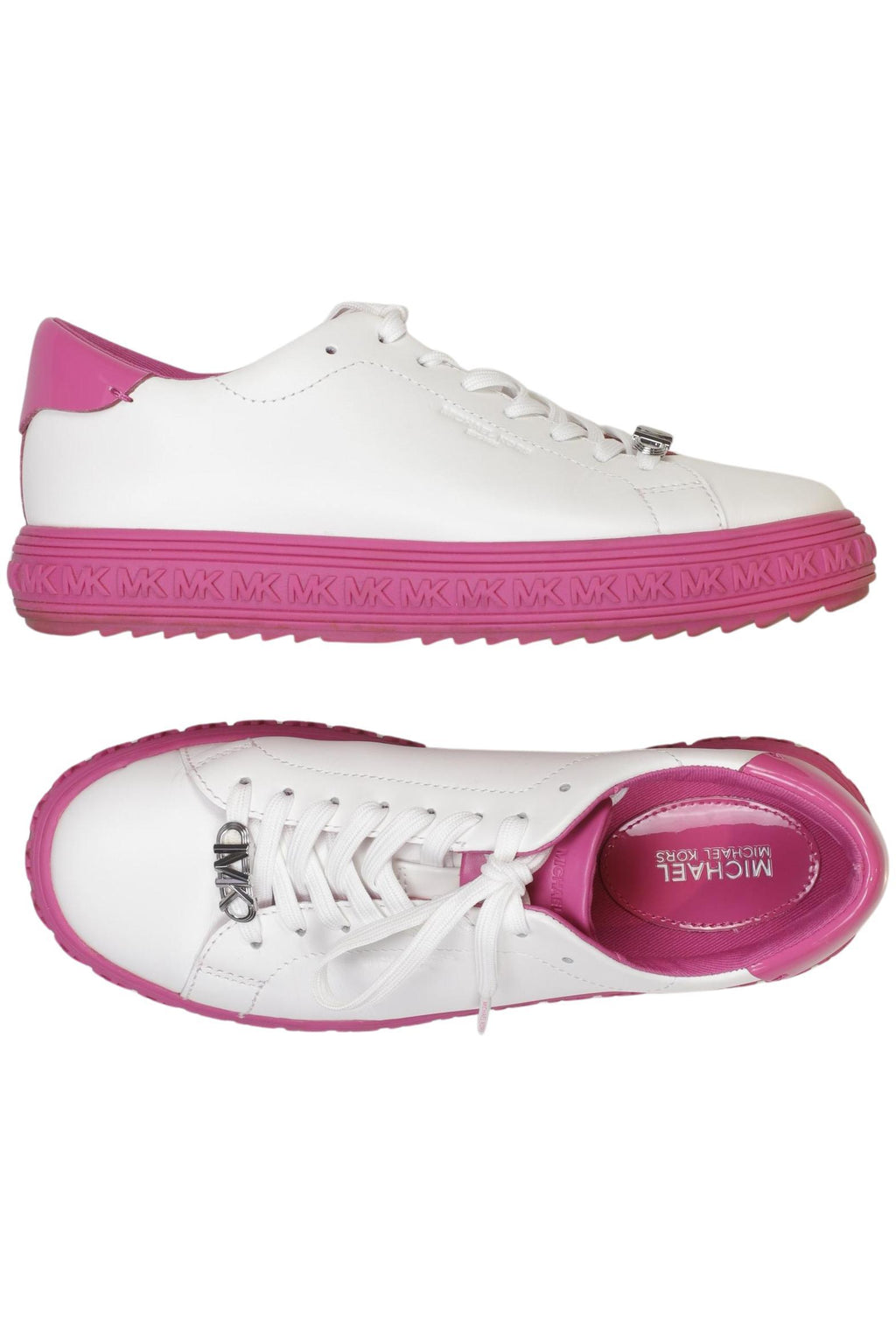 Michael Michael Kors Women's Sneaker Multicolor EU 37 Leather 4