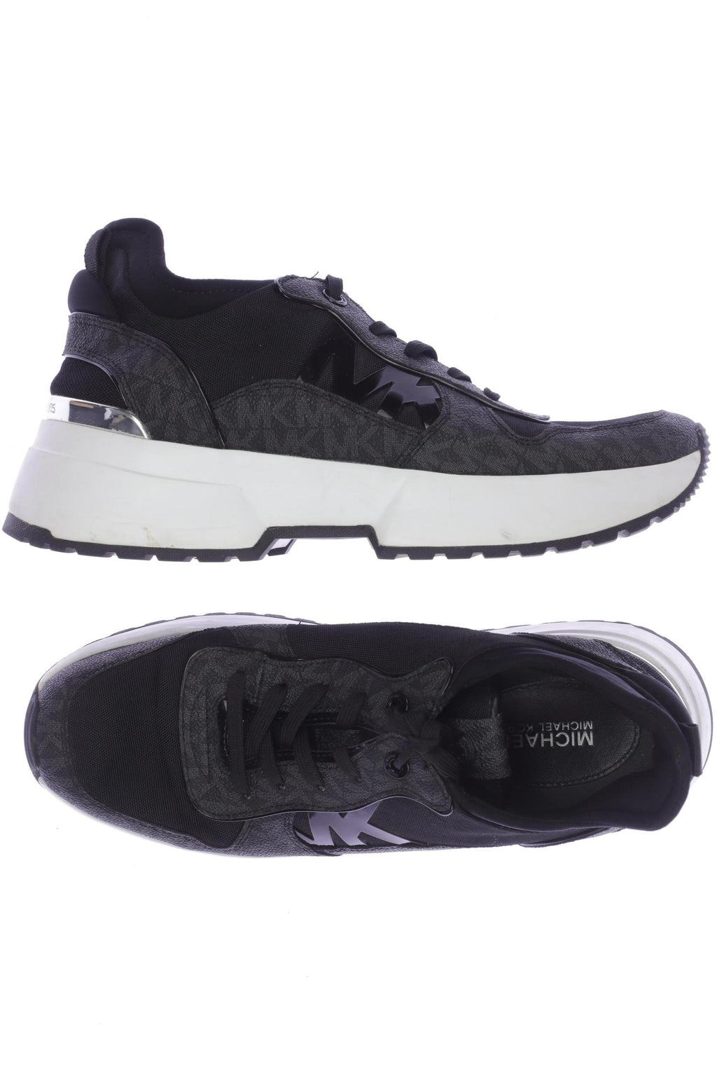 Michael Michael Kors Women's Sneaker Black EU 40.5 3