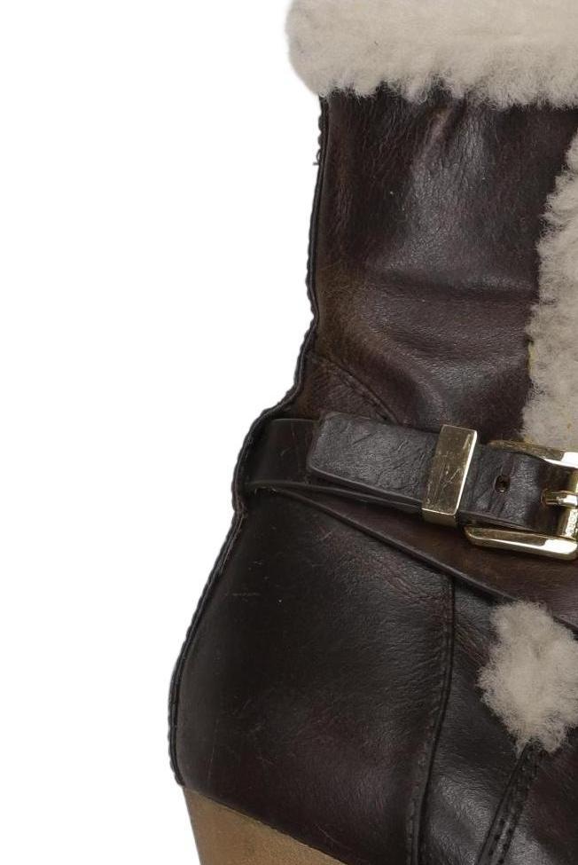 Michael Michael Kors Bottine Femme Cuir Marron EU 40 5