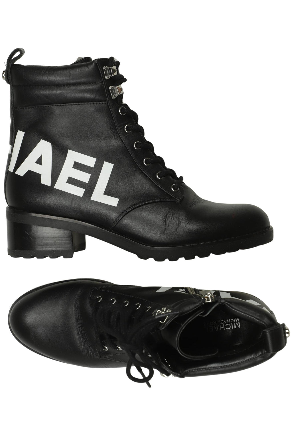 Michael Michael Kors Booties Black EU 37 Leather 2