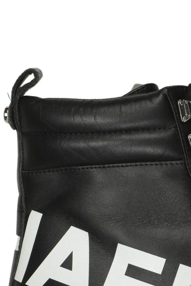 Michael Michael Kors Booties Black EU 37 Leather 3