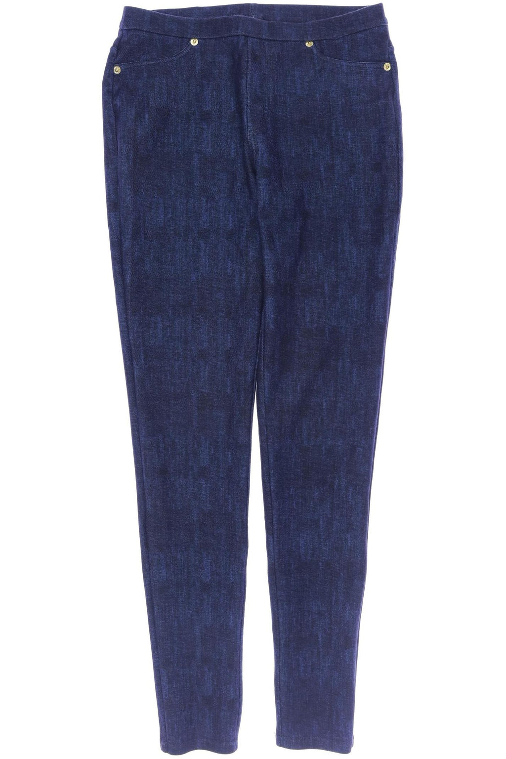 Michael Michael Kors Damen Stoffhose Blau W26 4