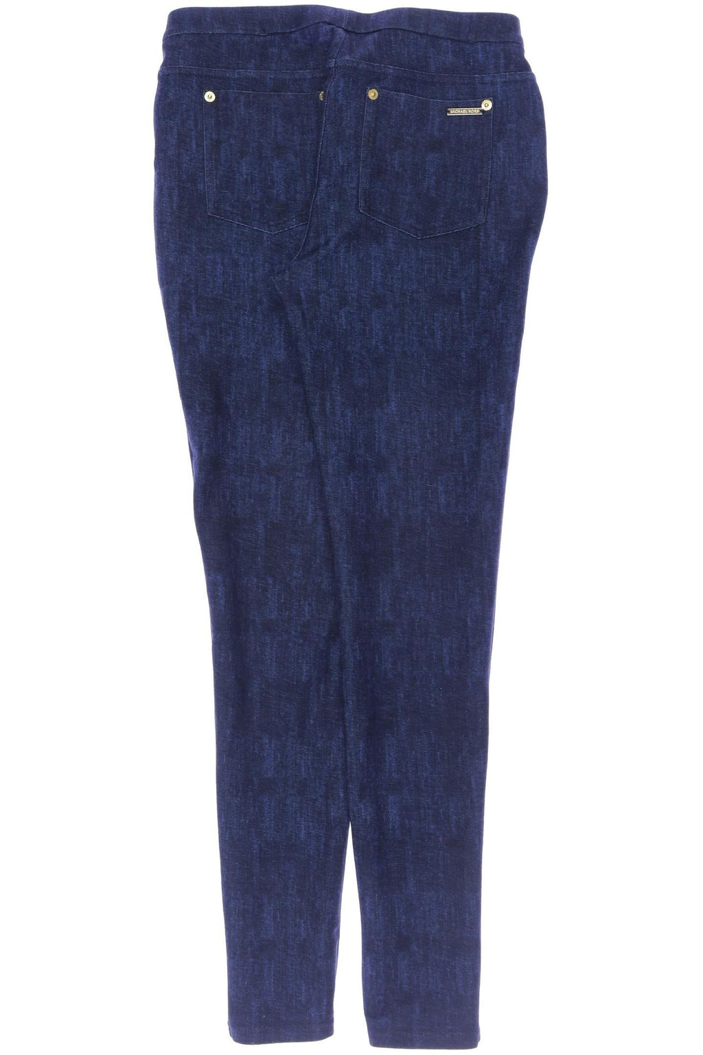 Michael Michael Kors Damen Stoffhose Blau W26 5