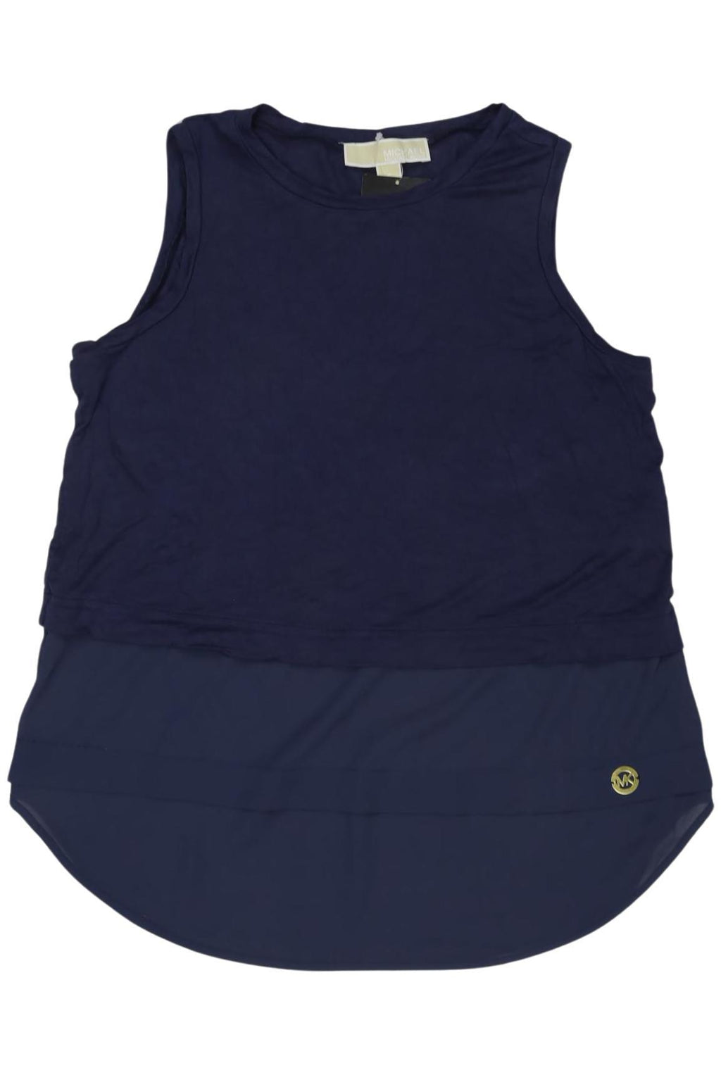Michael Michael Kors Top Navy Size S 2