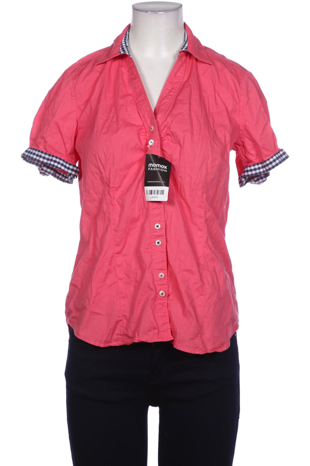Milano Italy Women's Blouse Pink EU 38 4