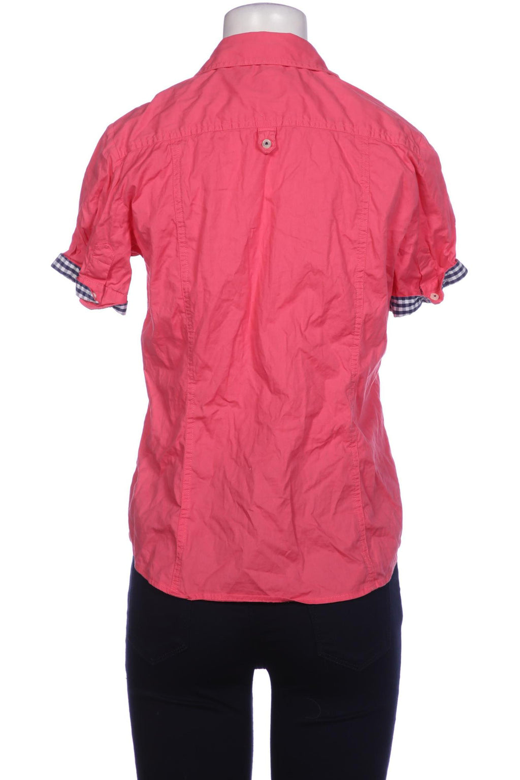 Milano Italy Women's Blouse Pink EU 38 5