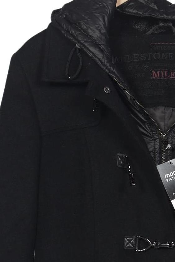 Milestone Women Coat Black EU 40 6