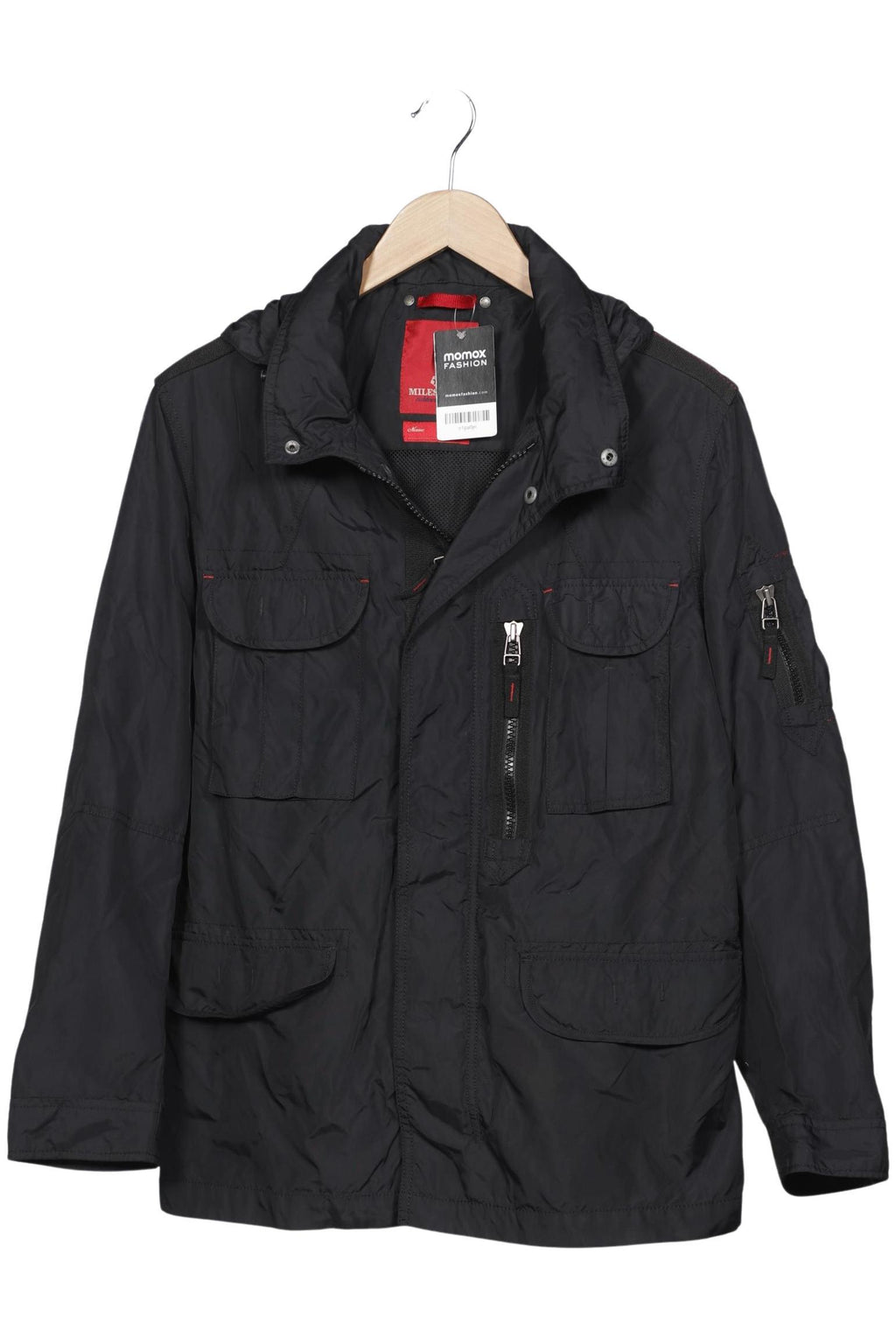 Milestone Jacket Black EU 48 3