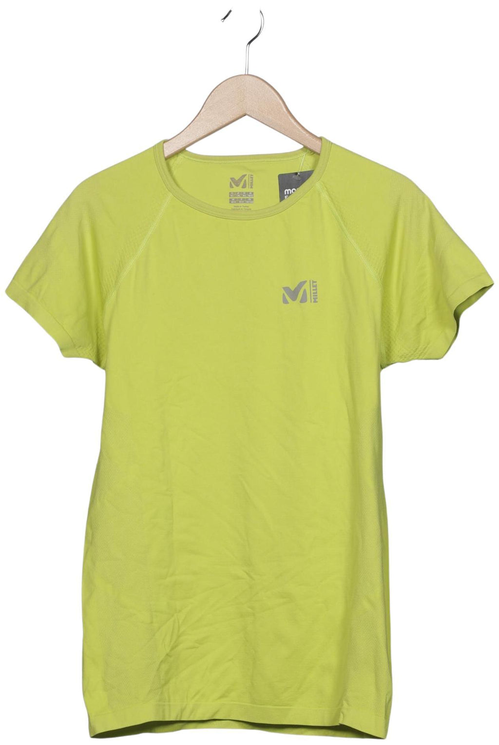 T-shirt homme Millet, Vert clair, Taille EU 48 2