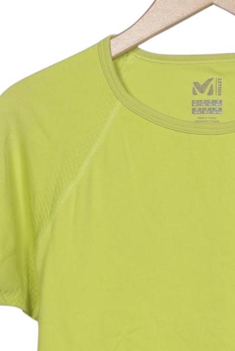 T-shirt homme Millet, Vert clair, Taille EU 48 3