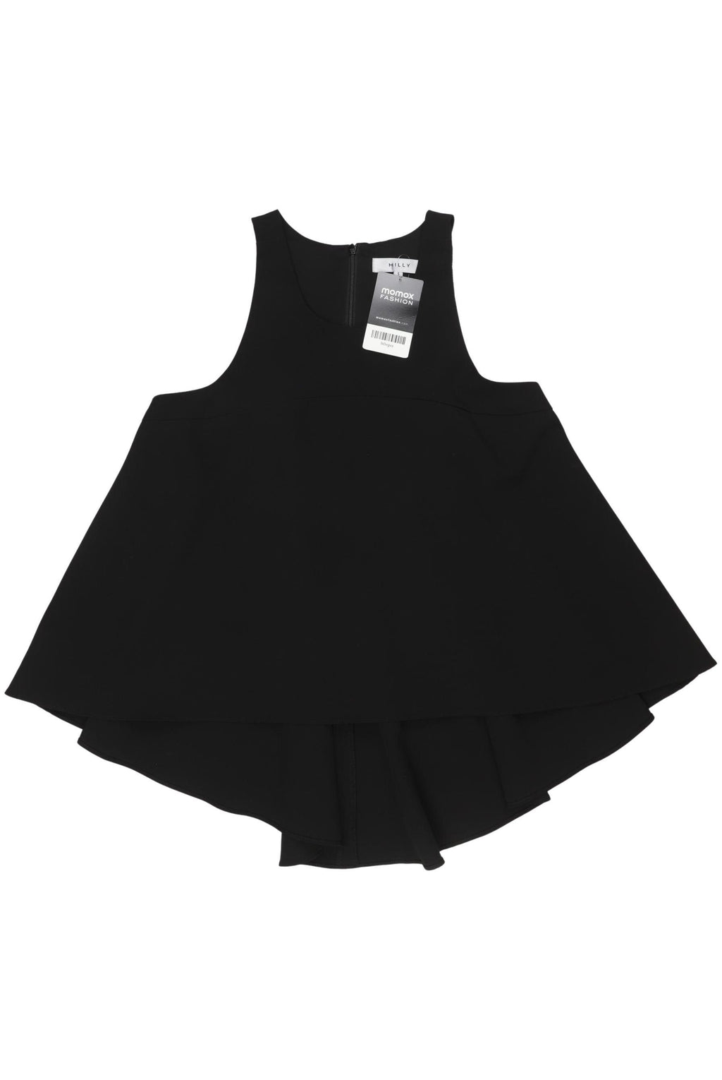 Milly Women's Top Black Size S 2
