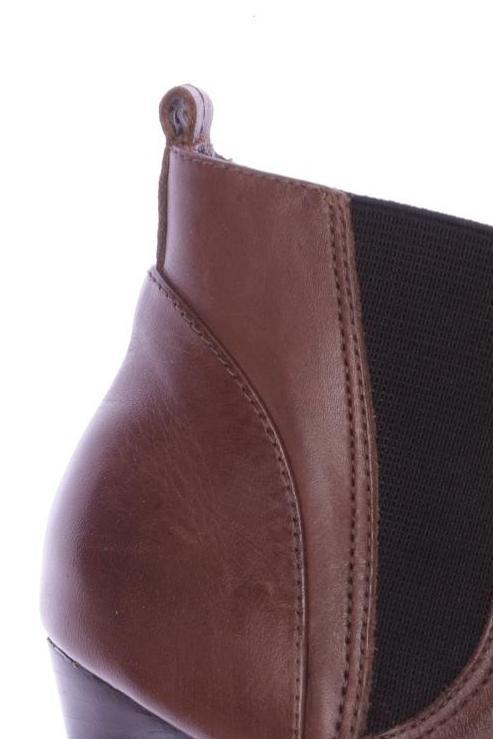 Minelli Women's Ankle Boot Brown 37 4